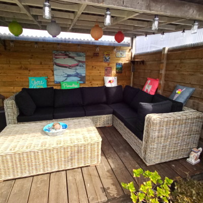 Genieten in optima forma