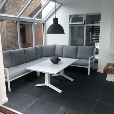 AVH Outdoor maakt onze serre complee