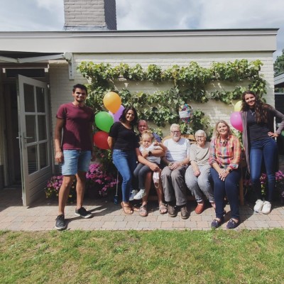 Plaats genoeg voor de family