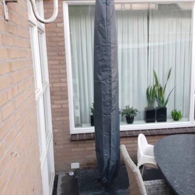 Zweefparasol Challenger T2.