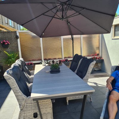 Voor gezellige lange zomeravonden ☀️