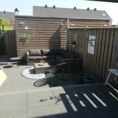 Verry happy met mijn loungeset