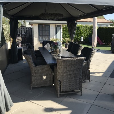 Deze AVH tuinset geeft deze zomer wat exstra pret