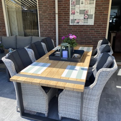 Laat de zomer maar lang en mooi zijn