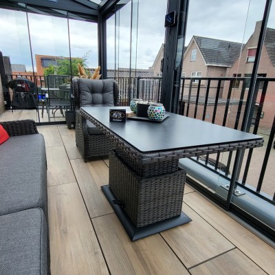 Met ons AVH Loungeset het hele jaar pret!