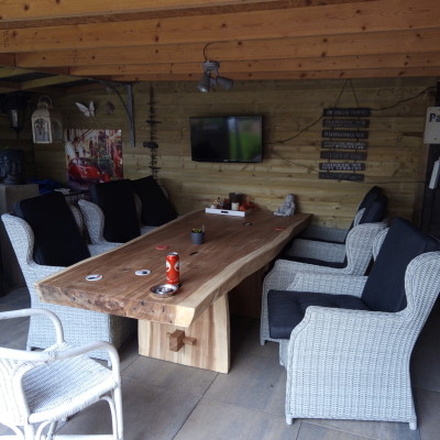 Gave set optijd geleverd en zit perfect