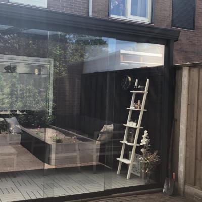 Heerlijk loungen