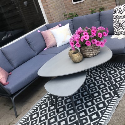 Heerlijk loungen