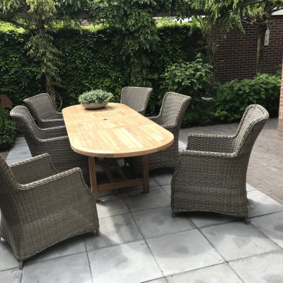 Prachtige tafel
