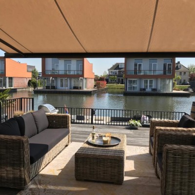 Dit is genieten