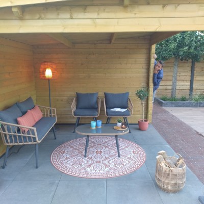 Genieten!
