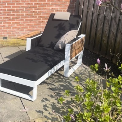 Als de zon schijnt ben ik hier te vinden😊