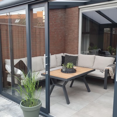 Extra lekker lang genieten van onze lounche meubelen van AVH