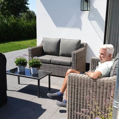 Prachtige nieuwe tuinset!
