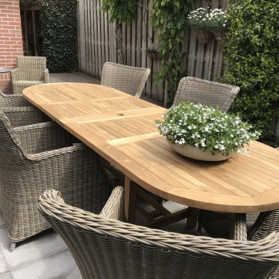 Prachtige tafel