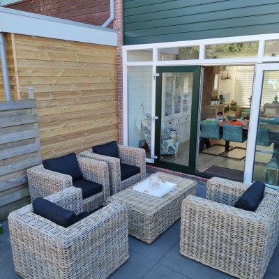 Super mooie loungeset.