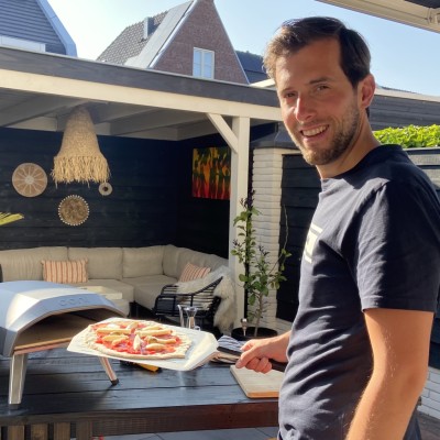 De AVH Outdoor tuinset is niet zomaar meubilair