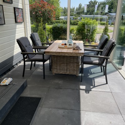 Paar dagen later lage tafel bij jullie gekocht!😊