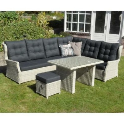 Ibiza XL loungeset