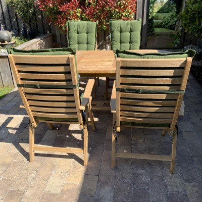 Een ware verrijking in onze tuin