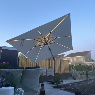 Laat de zomer maar lang en mooi zijn