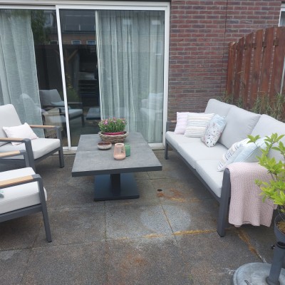 Super blij met deze prachtige set!
