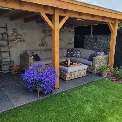 Dat word genieten met de nieuwe lounche set