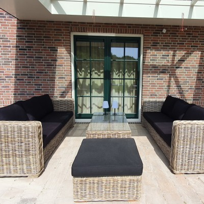 Laat de zomer maar beginnen met deze heerlijke Nissah loungeset!