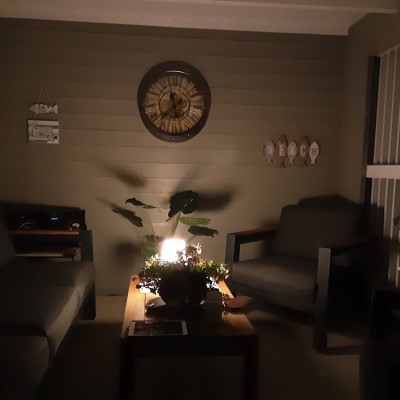 Genieten  van  onze zomeravond