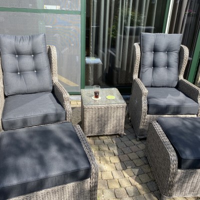 Laat de zomer maar komen!
