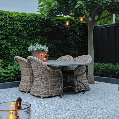 Dit wordt genieten deze zomer.