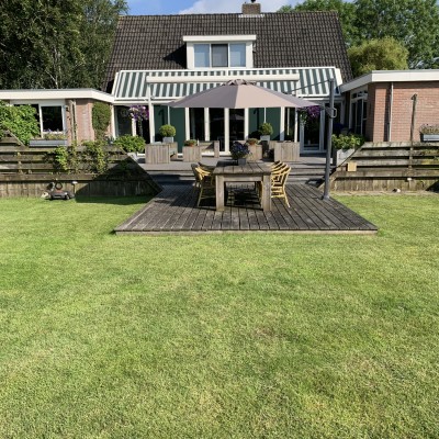 Een puike aankoop; laat de zomer maar komen
