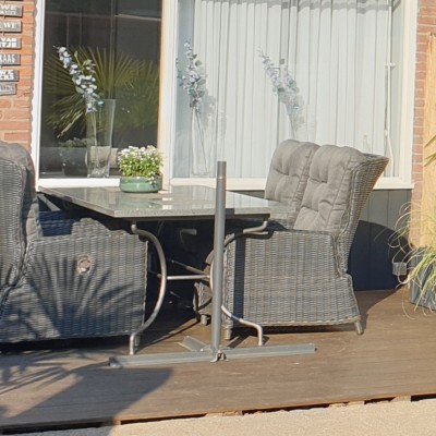Top stoelen.
