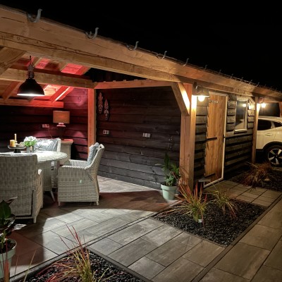 Bilbao Riccione dining tuinset