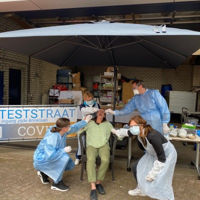 De bestelling, advies en bezorgingen zijn perfect verlopen.