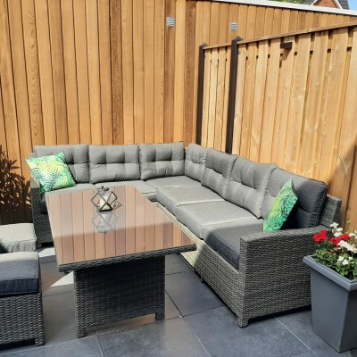 Genieten!