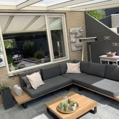 Super tuinset