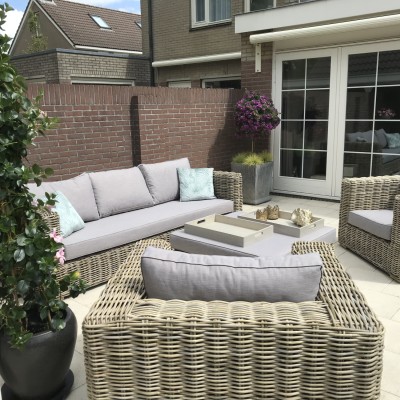 Laat de zomer maar beginnen