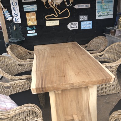 Ons beach house wordt mooier en mooier