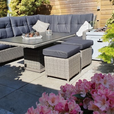 Deze loungeset San Marino hebben wij 6 mei binnengekregen.