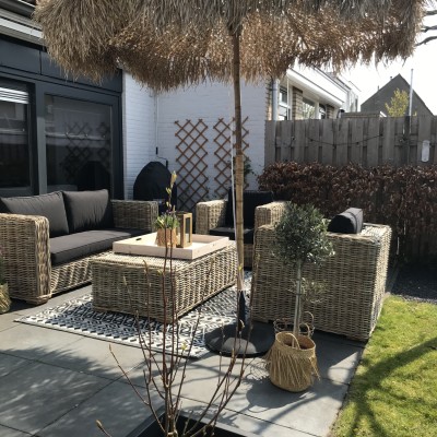 Dit gave Loungeset Nissah is top!