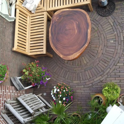 "AVH Tuinmeubelen, Groots op de vierkante meter"
