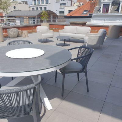 Terrasmeubels in Brussel