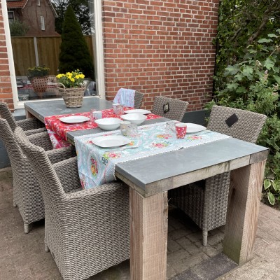 Het cadeau voor mijn buurman