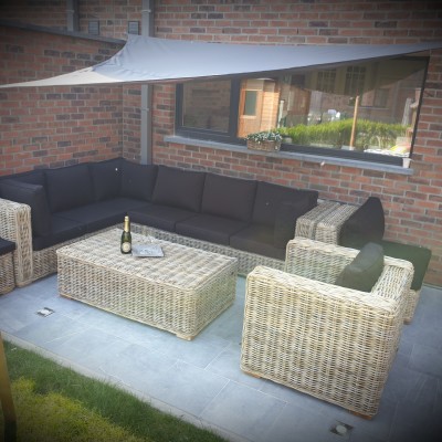 Voor gezelligheid in je tuin moet je bij AVH-outdoors zijn!!