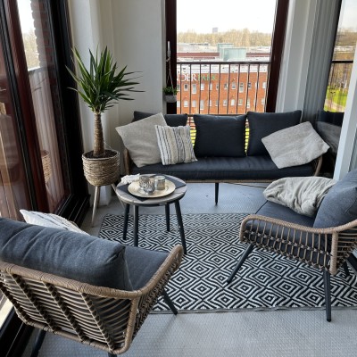 Ontzettend blij met onze set!