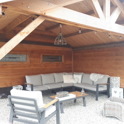 In deze bijzondere coronatijd halen we extra gezelligheid in huis