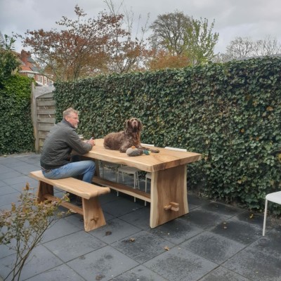 Samen genieten