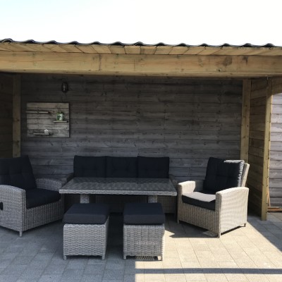 Prachtige loungeset