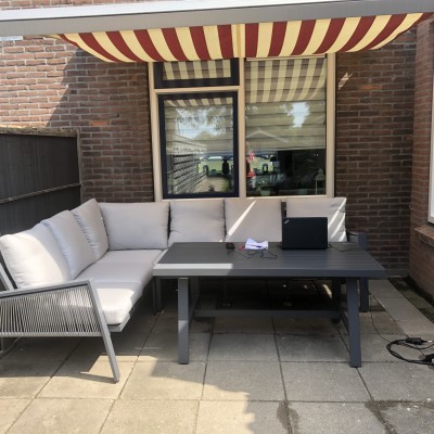 Deze schooljuf is super blij met deze mooie set!!
